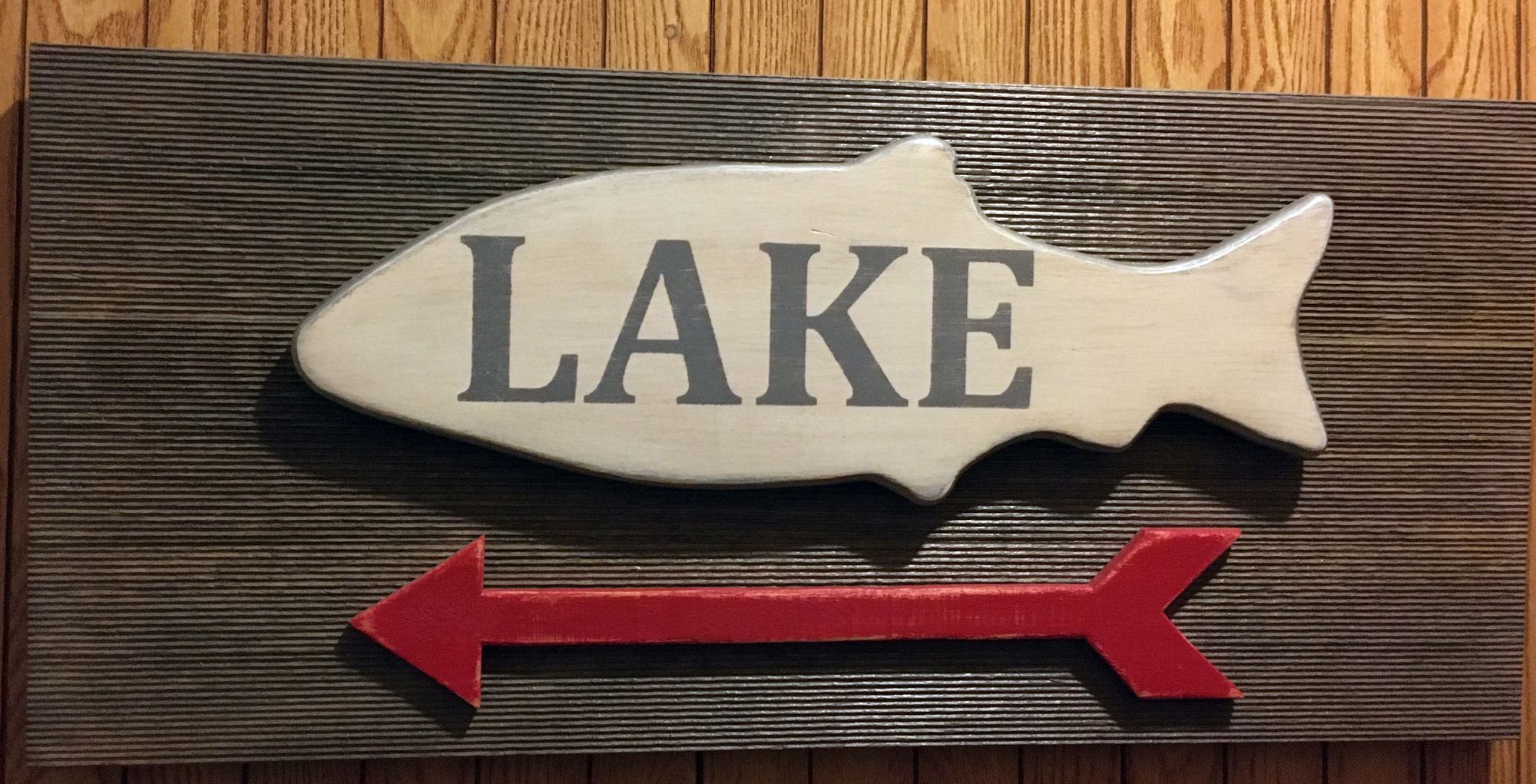 Lakehouse Fish